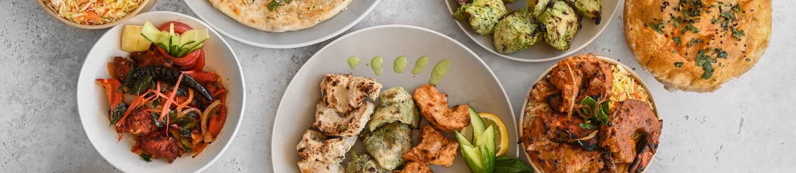 Cuisine image from the Just Eat listing